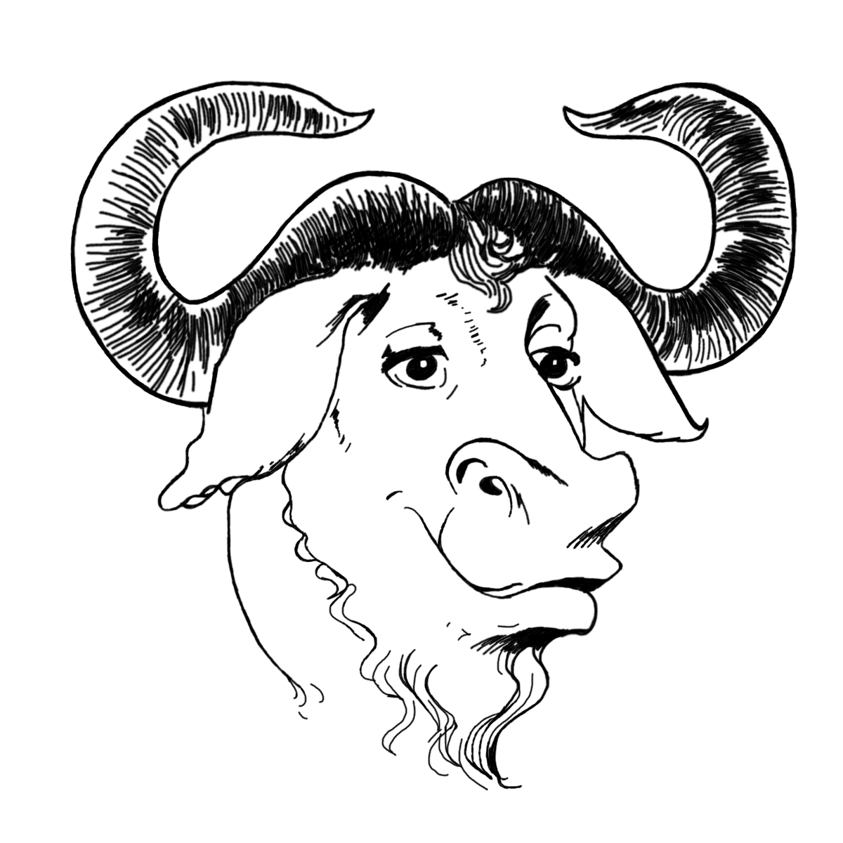GNU Logo