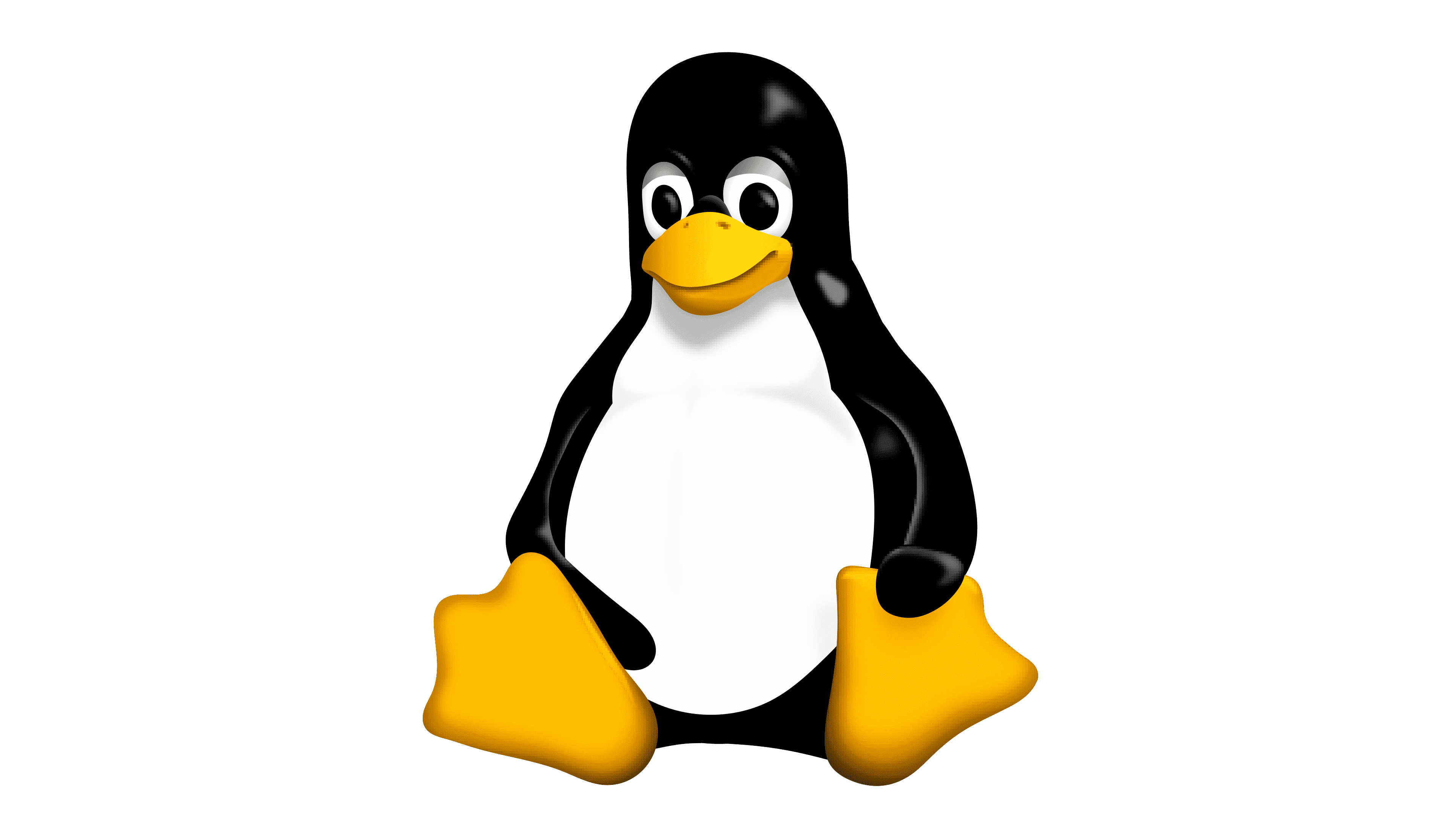 GNU/Linux Logo